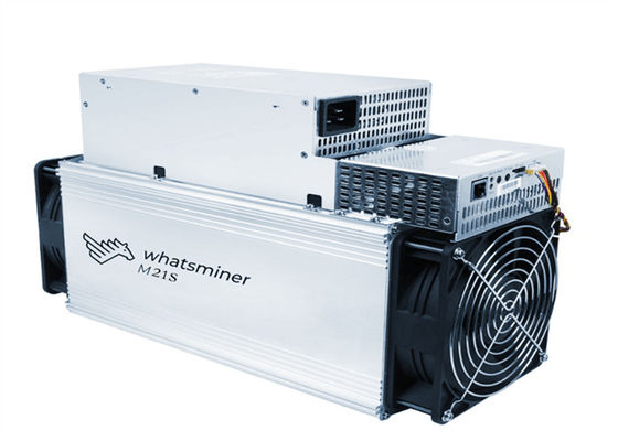 3480W Whatsمعدن کار M21s 58TH/S BTC آسیایی معدن کار دستگاه دست دوم