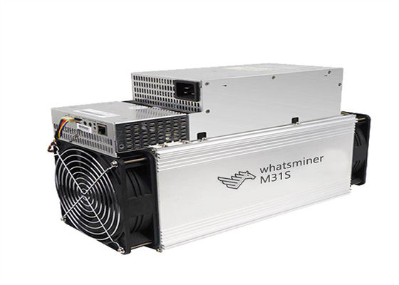 مورد استفاده Whatsمعدن کار Bitسکه معدن کار M31s 74TH/S 3320W 390 × 155 × 240