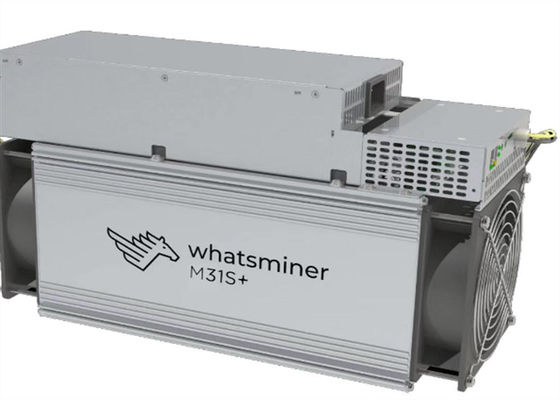 M31s+ 80TH/S استفاده شده از دستگاه استخراج Bitسکه آسیایی معدن کار 3360W Whatsمعدن کار