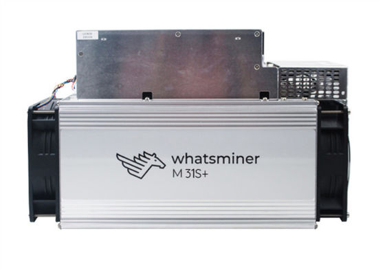M31s+ 80TH/S استفاده شده از دستگاه استخراج Bitسکه آسیایی معدن کار 3360W Whatsمعدن کار