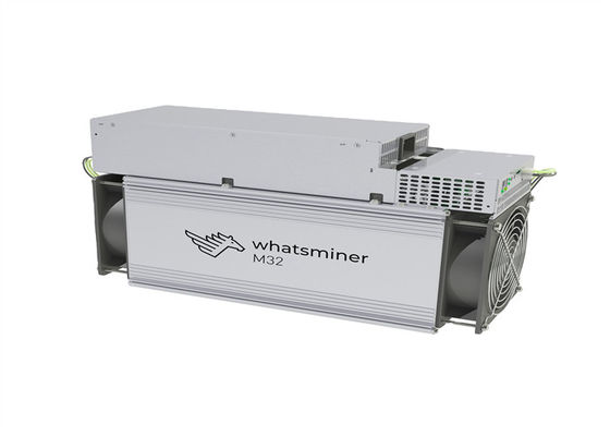 Whatsمعدن کار از BTC آسیایی معدن کار دستگاه M32 68TH/S 3312W استفاده کرد