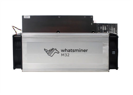 Whatsمعدن کار از BTC آسیایی معدن کار دستگاه M32 68TH/S 3312W استفاده کرد