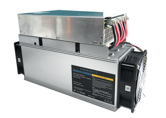 آسیایی Innosilicon Terminator 3 Bitسکه معدن کار دستگاه 39TH/S 2150W استفاده شده است