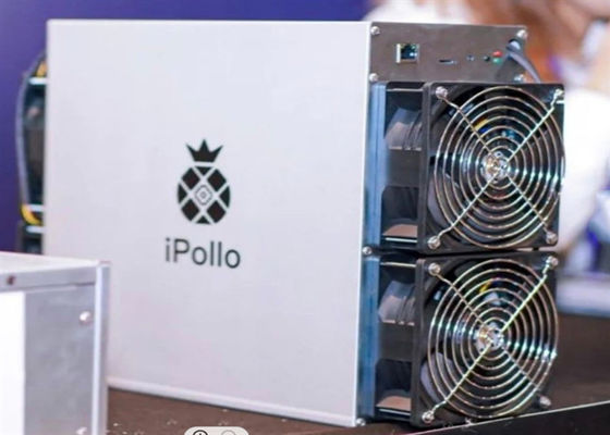 B1 85TH/S IPOLLO آسیایی معدن کار 3500W BTC ماشین معدن جدید