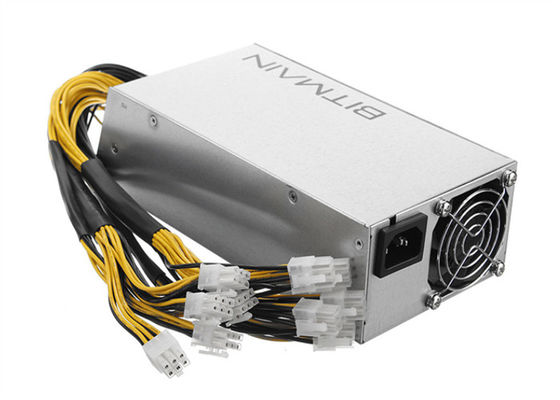 APW8 Bitmain GPU Mining Rig Power Supply New 95A 8V-9.2V 67db