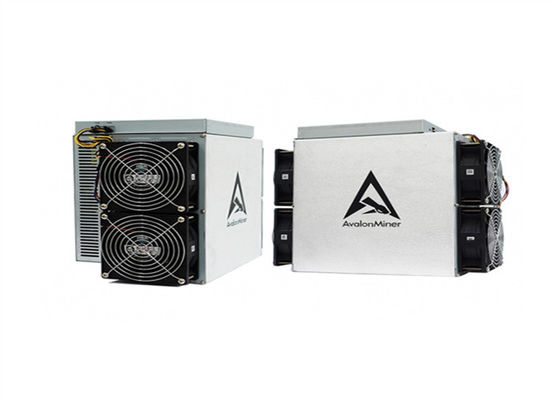 2415W Canaan Avalon آسیایی معدن کار 1026 35TH/S New BTC GPU دکل معدن