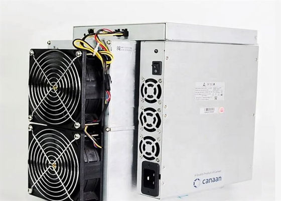 2415W Canaan Avalon آسیایی معدن کار 1026 35TH/S New BTC GPU دکل معدن