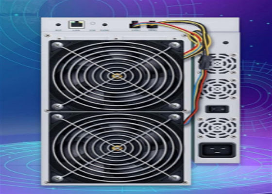 2380W Bitcoin Miner Machine New Canaan Avalon 1047 37TH/S برای BSV/BCH/DGB