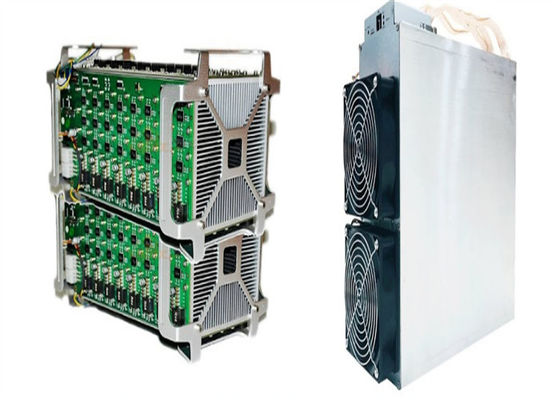 55TH/S Canaan Avalon 1066 Pro معدن کار، 3300W استفاده شده BTC Crypto سکه معدن کار