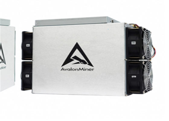 63TH/S 3276W تجهیزات جدید استخراج سکه BTC Canaan Avalon 1146 Pro