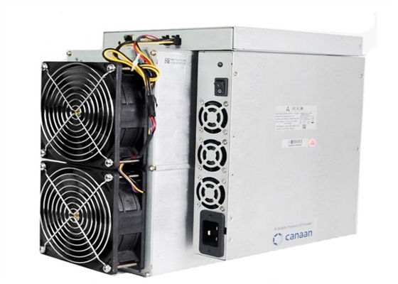 Canaan Avalon 1146 Pro Bitسکه معدن کار دستگاه Second Hand 63TH/S 3276W