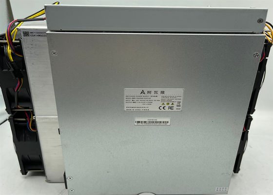 72TH/S 3420W ماشین مورد استفاده بیت کوین BTC Canaan Avalon 1166 Miner