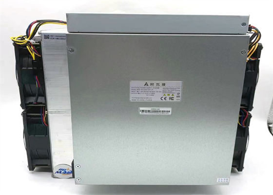 SHA256d Canaan Avalon 1166 New Bitcoin Miner Machine 72TH/S 3420W 12.5 کیلوگرم