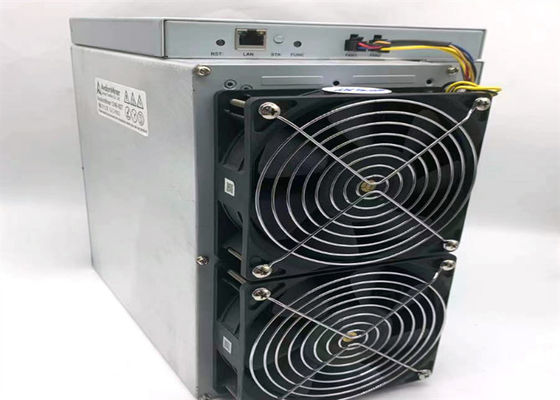SHA256d Canaan Avalon 1166 New Bitcoin Miner Machine 72TH/S 3420W 12.5 کیلوگرم