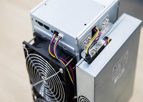 دست دوم معدن کنعان ماشین SHA256d Avalon 1166 Bitcoin Mining Rig 78TH/S 3588W