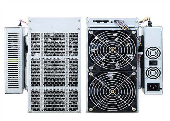 استفاده شده از دستگاه Canaan Avalon 1166 Pro Bitسکه معدن کار دستگاه 81TH/S 3400W 12.7 کیلوگرم