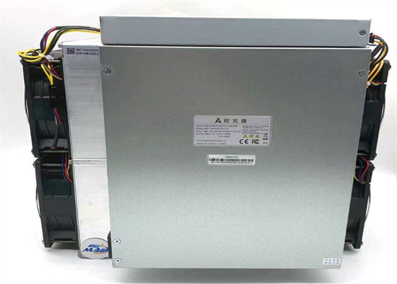 استفاده شده از دستگاه Canaan Avalon 1166 Pro Bitسکه معدن کار دستگاه 81TH/S 3400W 12.7 کیلوگرم