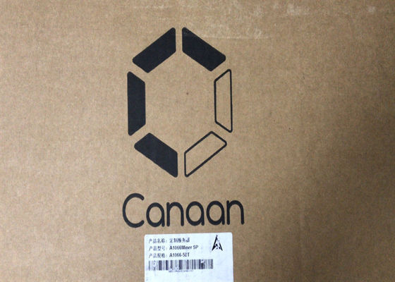 New Canaan Avalon 1246 85TH/S Bitcoin Miner Machine 3400W 12.8 کیلوگرم