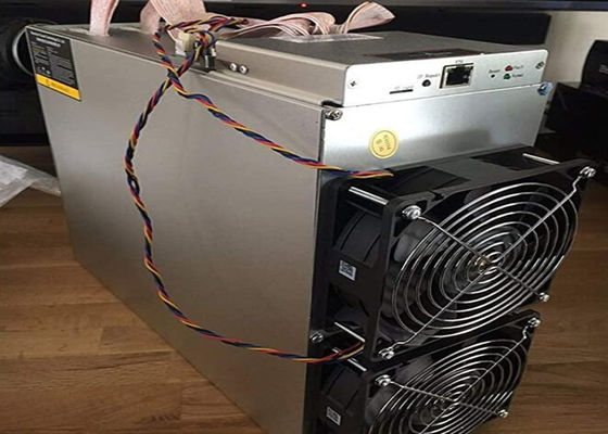 رنگ نقره ای جدید BTC Canaan Avalon 1246 معدن کار 90TH/S 3420W