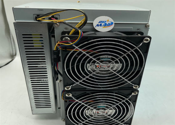 رنگ نقره ای جدید BTC Canaan Avalon 1246 معدن کار 90TH/S 3420W