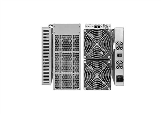 رنگ نقره ای جدید BTC Canaan Avalon 1246 معدن کار 90TH/S 3420W