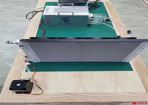 Longqing H1 از GPU BTC Crypto سکه Mining دستگاه 80TH/S 3360W استفاده کرد