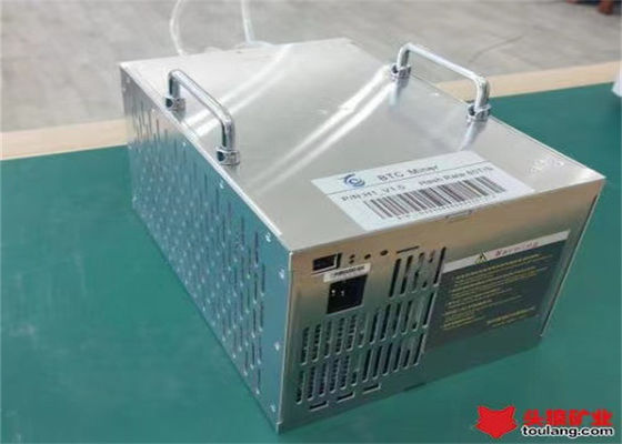 Longqing H1 از GPU BTC Crypto سکه Mining دستگاه 80TH/S 3360W استفاده کرد