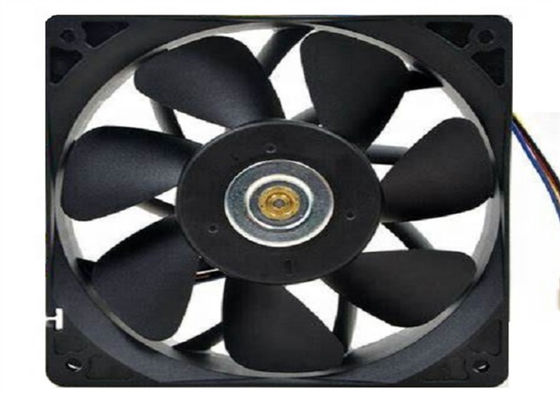 فن خنک کننده با سرعت بالا محوری ، SG121238BS 2.7A S7 S9 سرور فن خنک کننده 250 گرم