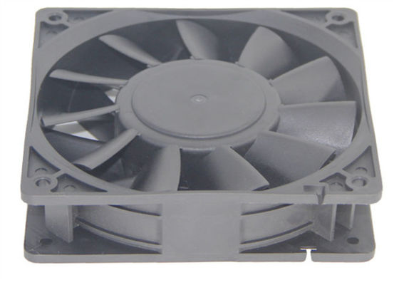 طبی 120mm 12038 DC دکل معدن Cool Cans Fan 32.4W For Chassis