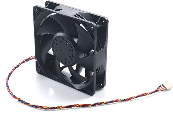 140*140*38mm 12v 14038 طرفداران خنک کننده معدن با قدرت بالا برای Avalon
