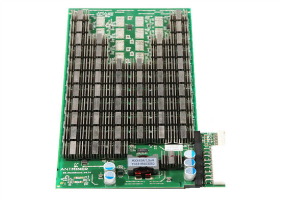 پلاستیک جدید Antminer T9+ 10.5T Asic Miner Hash Board 110-240V AC SHA256d