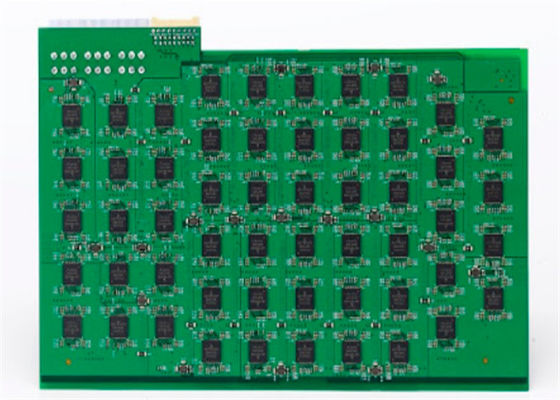 پلاستیک جدید Antminer T9+ 10.5T Asic Miner Hash Board 110-240V AC SHA256d