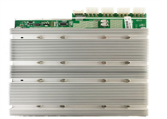 قطعات جایگزین پلاستیکی Asic Miner Hash Board SHA256d 205g برای استفاده از Ebit