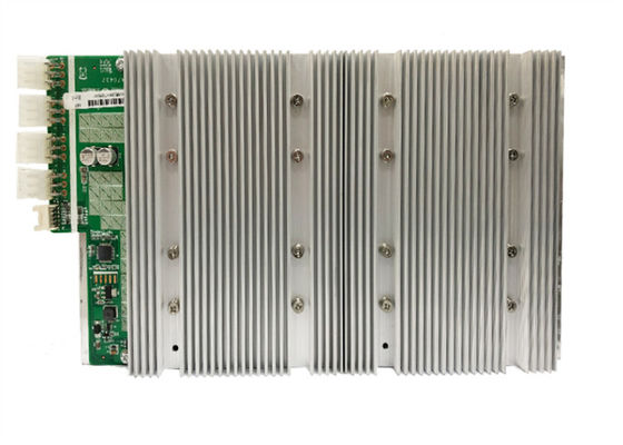 قطعات جایگزین پلاستیکی Asic Miner Hash Board SHA256d 205g برای استفاده از Ebit