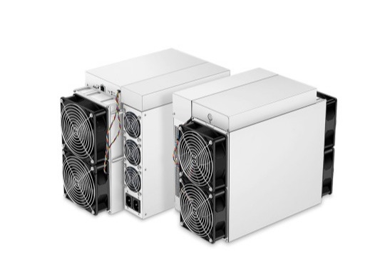 پیش سفارش ماینر جدید BTC 3010W Asic Bitmain Antminer S19 XP 140T