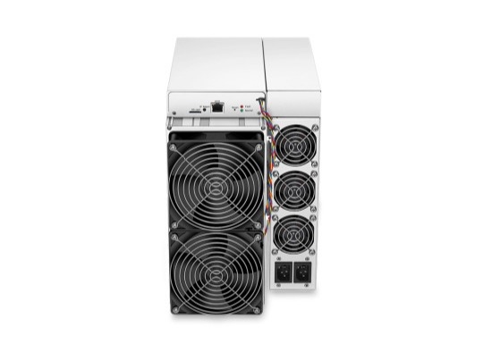 پیش سفارش ماینر جدید BTC 3010W Asic Bitmain Antminer S19 XP 140T