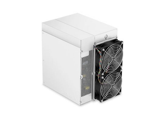 پیش سفارش ماینر جدید BTC 3010W Asic Bitmain Antminer S19 XP 140T