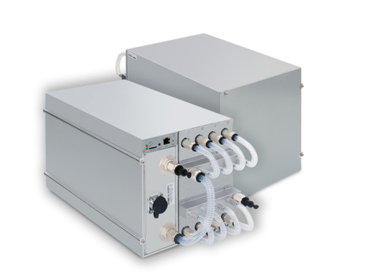 5445W Asic Bitmain Antminer S19 Pro+Hyd 198T پیش سفارش جدید BTC Miner