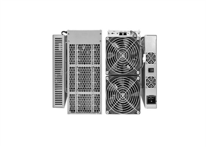 رنگ نقره ای جدید BTC Canaan Avalon 1246 معدن کار 90TH/S 3420W
