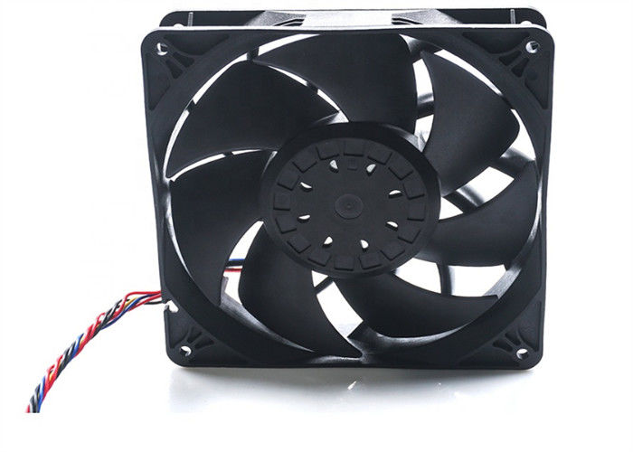 140*140*38mm 12v 14038 طرفداران خنک کننده معدن با قدرت بالا برای Avalon